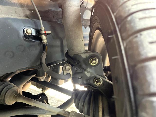 ハスラー Ｇ　禁煙車　衝突軽減システム　ナビ　バックカメラ　フルセグ　シートヒーター　ＨＩＤヘッドライト　スマートキー　アイドリングストップ　プライバシーガラス　盗難防止装置（56枚目）