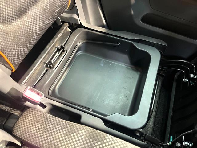 ハスラー Ｇ　禁煙車　衝突軽減システム　ナビ　バックカメラ　フルセグ　シートヒーター　ＨＩＤヘッドライト　スマートキー　アイドリングストップ　プライバシーガラス　盗難防止装置（62枚目）