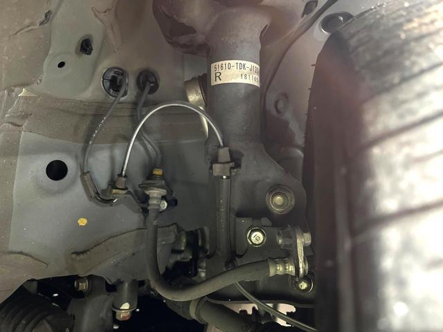 フリードハイブリッド ハイブリッド・ＥＸ　禁煙車　両側電動スライドドア　ホンダセンシング　アダプティブクルーズ　８インチナビ　バックカメラ　フルセグ　ドライブレコーダー　ＥＴＣ２．０　Ｂｌｕｅｔｏｏｔｈ再生　シートヒーター　ハーフレザーシート（24枚目）