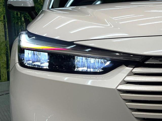 ヴェゼル e:HEV X 禁煙車 ホンダセンシング 8型SDナビ バックカメラ ETC レーダークルーズコントロール フルセグ パーキングセンサーシステム 純正16インチアルミ LEDヘッド LEDフォグ オートエアコン(24枚目)