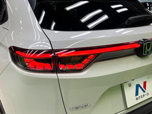 ヴェゼル e:HEV X 禁煙車 ホンダセンシング 8型SDナビ バックカメラ ETC レーダークルーズコントロール フルセグ パーキングセンサーシステム 純正16インチアルミ LEDヘッド LEDフォグ オートエアコン(28枚目)