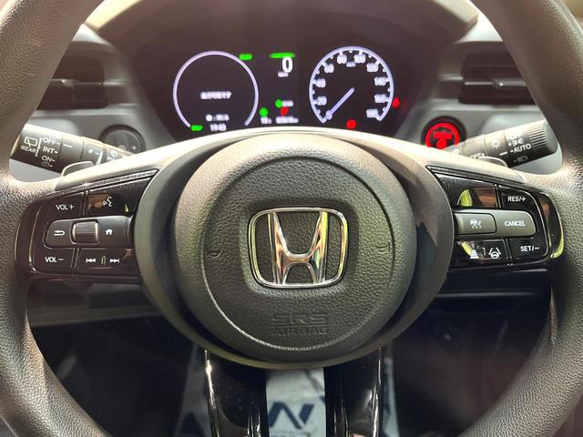 ヴェゼル e:HEV X 禁煙車 ホンダセンシング 8型SDナビ バックカメラ ETC レーダークルーズコントロール フルセグ パーキングセンサーシステム 純正16インチアルミ LEDヘッド LEDフォグ オートエアコン(63枚目)