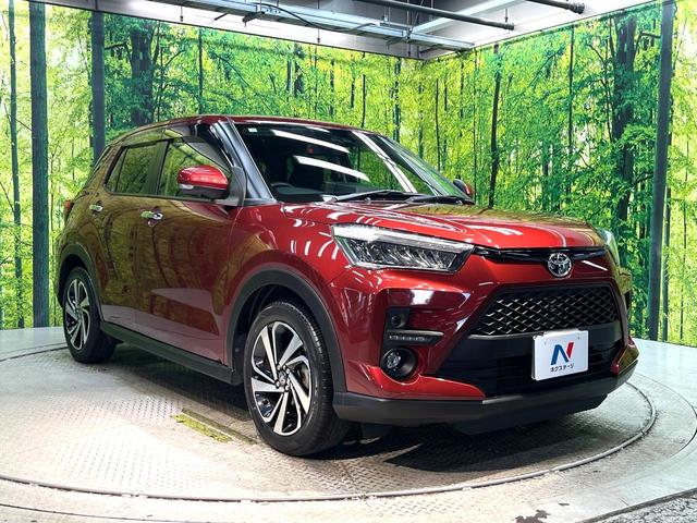 ライズ Ｚ　禁煙車　スマートアシスト　レーダークルーズ　純正９インチナビ　全周囲カメラ　フルセグ　ＥＴＣ　Ｂｌｕｅｔｏｏｔｈ再生　シートヒーター　ＬＥＤヘッド　ＬＥＤフォグ　レーンアシスト　クリアランスソナー（16枚目）