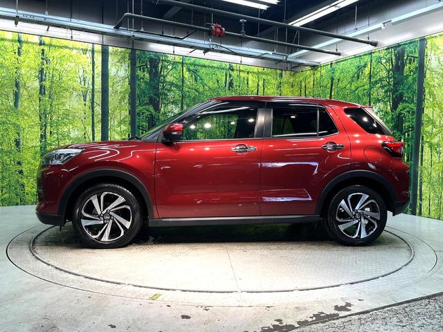 ライズ Ｚ　禁煙車　スマートアシスト　レーダークルーズ　純正９インチナビ　全周囲カメラ　フルセグ　ＥＴＣ　Ｂｌｕｅｔｏｏｔｈ再生　シートヒーター　ＬＥＤヘッド　ＬＥＤフォグ　レーンアシスト　クリアランスソナー（31枚目）