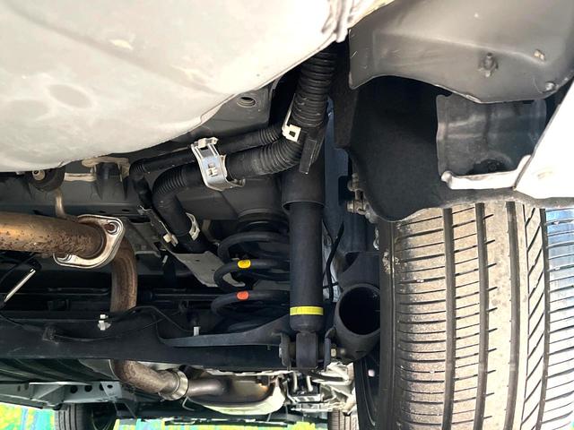 お車を安心してお乗りいただく為には、足回りの定期点検が欠かせません。サービスサポート（有償保証）では無料点検もご提供しており、安心のカーライフをお過ごしいただけるサポート体制が整っています。