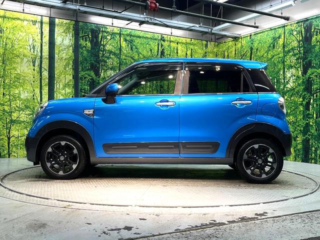 キャスト アクティバＧ　ＳＡＩＩＩ　パナソニックナビ　バックカメラ　衝突被害軽減システム　禁煙車　ドラレコ　コーナーセンサー　スマートキー　ＬＥＤヘッド　ＥＴＣ　純正１６インチアルミ　オートハイビーム　車線逸脱警報　オートライト（22枚目）