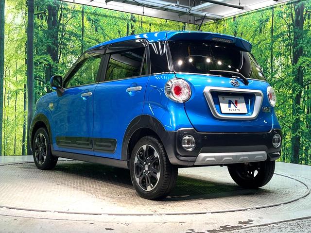 キャスト アクティバＧ　ＳＡＩＩＩ　パナソニックナビ　バックカメラ　衝突被害軽減システム　禁煙車　ドラレコ　コーナーセンサー　スマートキー　ＬＥＤヘッド　ＥＴＣ　純正１６インチアルミ　オートハイビーム　車線逸脱警報　オートライト（23枚目）