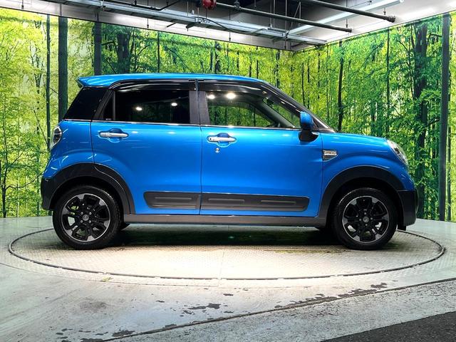 キャスト アクティバＧ　ＳＡＩＩＩ　パナソニックナビ　バックカメラ　衝突被害軽減システム　禁煙車　ドラレコ　コーナーセンサー　スマートキー　ＬＥＤヘッド　ＥＴＣ　純正１６インチアルミ　オートハイビーム　車線逸脱警報　オートライト（30枚目）