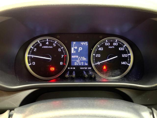 キャスト アクティバＧ　ＳＡＩＩＩ　パナソニックナビ　バックカメラ　衝突被害軽減システム　禁煙車　ドラレコ　コーナーセンサー　スマートキー　ＬＥＤヘッド　ＥＴＣ　純正１６インチアルミ　オートハイビーム　車線逸脱警報　オートライト（52枚目）