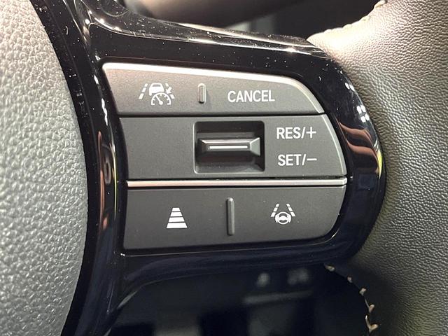 Ｎ－ＢＯＸカスタム コーディネートスタイル　両側電動ドア　バックカメラ　ホンダセンシング　レーダークルーズ　禁煙車　合皮レザーシート　パーキングセンサーシステム　スマートキー　ＬＥＤヘッド　ビルトインＥＴＣ　純正１４インチアルミ　シートヒーター（6枚目）