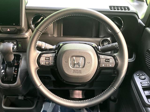 Ｎ－ＢＯＸカスタム コーディネートスタイル　両側電動ドア　バックカメラ　ホンダセンシング　レーダークルーズ　禁煙車　合皮レザーシート　パーキングセンサーシステム　スマートキー　ＬＥＤヘッド　ビルトインＥＴＣ　純正１４インチアルミ　シートヒーター（11枚目）