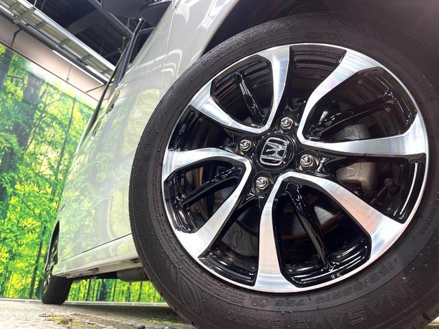 Ｎ－ＢＯＸカスタム コーディネートスタイル　両側電動ドア　バックカメラ　ホンダセンシング　レーダークルーズ　禁煙車　合皮レザーシート　パーキングセンサーシステム　スマートキー　ＬＥＤヘッド　ビルトインＥＴＣ　純正１４インチアルミ　シートヒーター（13枚目）