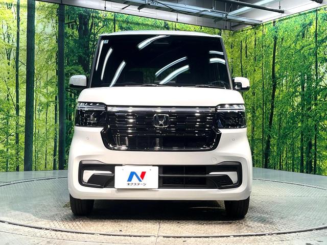 Ｎ－ＢＯＸカスタム コーディネートスタイル　両側電動ドア　バックカメラ　ホンダセンシング　レーダークルーズ　禁煙車　合皮レザーシート　パーキングセンサーシステム　スマートキー　ＬＥＤヘッド　ビルトインＥＴＣ　純正１４インチアルミ　シートヒーター（14枚目）