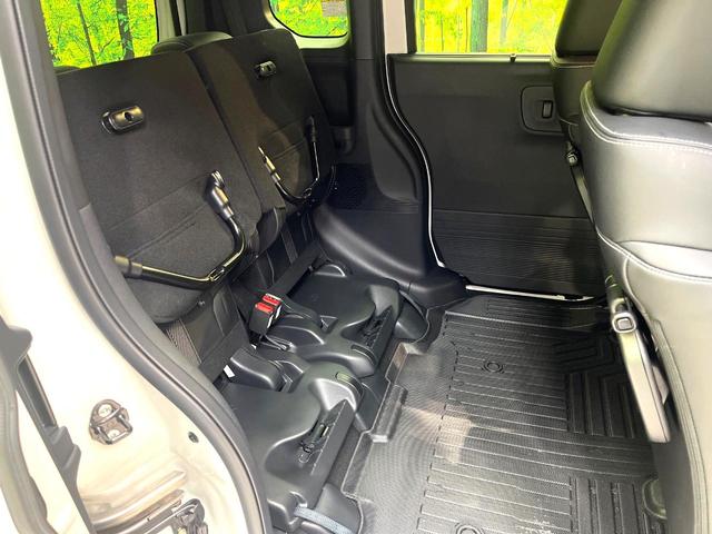 Ｎ－ＢＯＸカスタム コーディネートスタイル　両側電動ドア　バックカメラ　ホンダセンシング　レーダークルーズ　禁煙車　合皮レザーシート　パーキングセンサーシステム　スマートキー　ＬＥＤヘッド　ビルトインＥＴＣ　純正１４インチアルミ　シートヒーター（42枚目）