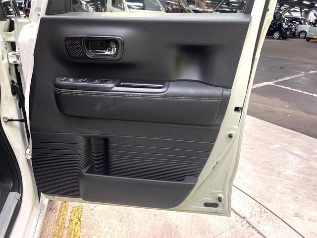 Ｎ－ＢＯＸカスタム コーディネートスタイル　両側電動ドア　バックカメラ　ホンダセンシング　レーダークルーズ　禁煙車　合皮レザーシート　パーキングセンサーシステム　スマートキー　ＬＥＤヘッド　ビルトインＥＴＣ　純正１４インチアルミ　シートヒーター（46枚目）
