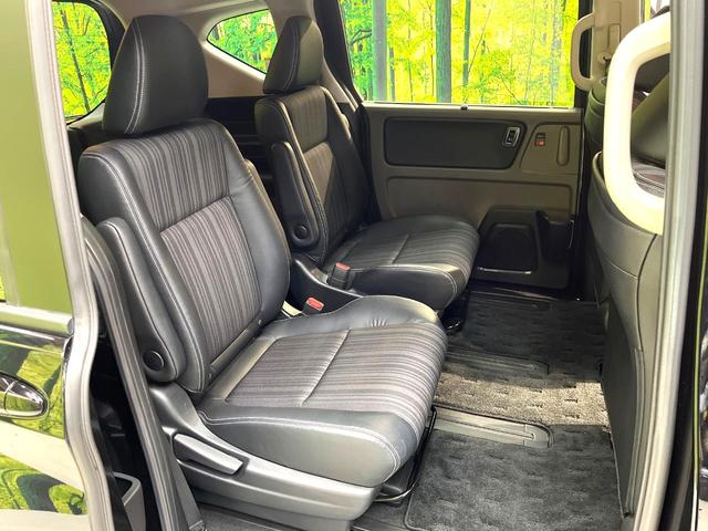 フリードハイブリッド ハイブリッド・ＥＸ　禁煙車　両側電動スライドドア　衝突軽減システム　アダプティブクルーズ　純正ナビ　バックカメラ　フルセグ　ＥＴＣ　Ｂｌｕｅｔｏｏｔｈ再生　ハーフレザーシート　シートヒーター　ＬＥＤヘッドライト（9枚目）