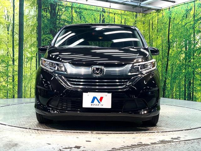 フリードハイブリッド ハイブリッド・ＥＸ　禁煙車　両側電動スライドドア　衝突軽減システム　アダプティブクルーズ　純正ナビ　バックカメラ　フルセグ　ＥＴＣ　Ｂｌｕｅｔｏｏｔｈ再生　ハーフレザーシート　シートヒーター　ＬＥＤヘッドライト（15枚目）