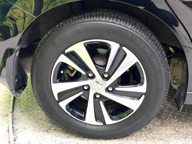 フリードハイブリッド ハイブリッド・ＥＸ　禁煙車　両側電動スライドドア　衝突軽減システム　アダプティブクルーズ　純正ナビ　バックカメラ　フルセグ　ＥＴＣ　Ｂｌｕｅｔｏｏｔｈ再生　ハーフレザーシート　シートヒーター　ＬＥＤヘッドライト（34枚目）