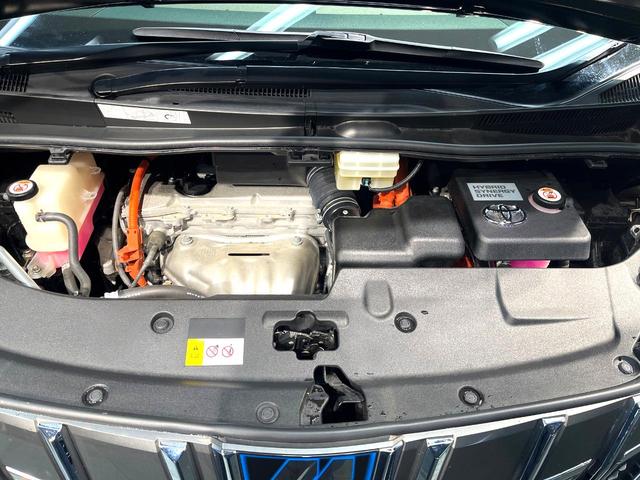 アルファードハイブリッド Ｇ　Ｆパッケージ　４ＷＤ　サンルーフ　モデリスタフルエアロ　両側電動ドア　後席モニター　純正１０．５型ナビ　全周囲カメラ　ＪＢＬサウンド　１００Ｖ電源　衝突被害軽減システム　レーダークルーズ　禁煙車　電動リアゲート（19枚目）