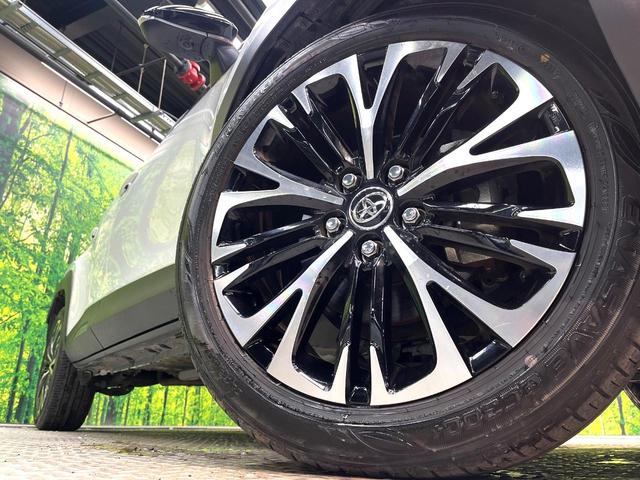 ヤリスクロス Ｚ　禁煙車　衝突軽減システム　レーダークルーズ　ディスプレイオーディオ　バックカメラ　フルセグ　ドライブレコーダー　ＥＴＣ　Ｂｌｕｅｔｏｏｔｈ再生　ハーフレザーシート　シートヒーター　パワーシート（12枚目）