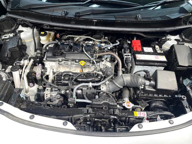 ヤリスクロス Ｚ　禁煙車　衝突軽減システム　レーダークルーズ　ディスプレイオーディオ　バックカメラ　フルセグ　ドライブレコーダー　ＥＴＣ　Ｂｌｕｅｔｏｏｔｈ再生　ハーフレザーシート　シートヒーター　パワーシート（17枚目）