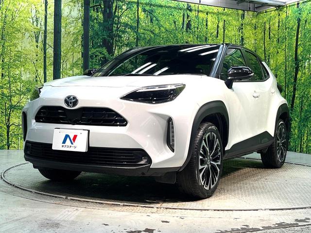 ヤリスクロス Ｚ　禁煙車　衝突軽減システム　レーダークルーズ　ディスプレイオーディオ　バックカメラ　フルセグ　ドライブレコーダー　ＥＴＣ　Ｂｌｕｅｔｏｏｔｈ再生　ハーフレザーシート　シートヒーター　パワーシート（21枚目）