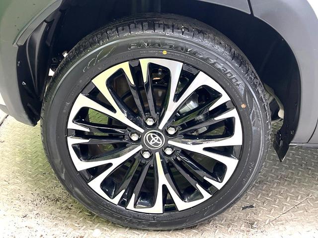 ヤリスクロス Ｚ　禁煙車　衝突軽減システム　レーダークルーズ　ディスプレイオーディオ　バックカメラ　フルセグ　ドライブレコーダー　ＥＴＣ　Ｂｌｕｅｔｏｏｔｈ再生　ハーフレザーシート　シートヒーター　パワーシート（33枚目）