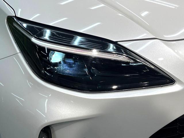 ヤリスクロス Ｚ　禁煙車　衝突軽減システム　レーダークルーズ　ディスプレイオーディオ　バックカメラ　フルセグ　ドライブレコーダー　ＥＴＣ　Ｂｌｕｅｔｏｏｔｈ再生　ハーフレザーシート　シートヒーター　パワーシート（36枚目）