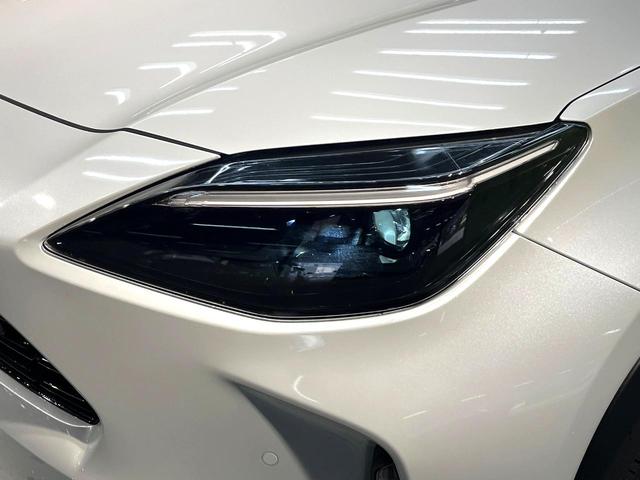 ヤリスクロス Ｚ　禁煙車　衝突軽減システム　レーダークルーズ　ディスプレイオーディオ　バックカメラ　フルセグ　ドライブレコーダー　ＥＴＣ　Ｂｌｕｅｔｏｏｔｈ再生　ハーフレザーシート　シートヒーター　パワーシート（38枚目）