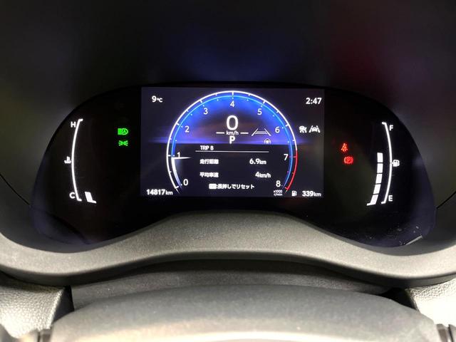 ヤリスクロス Ｚ　禁煙車　衝突軽減システム　レーダークルーズ　ディスプレイオーディオ　バックカメラ　フルセグ　ドライブレコーダー　ＥＴＣ　Ｂｌｕｅｔｏｏｔｈ再生　ハーフレザーシート　シートヒーター　パワーシート（55枚目）