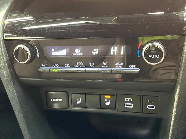 ヤリスクロス Ｚ　禁煙車　衝突軽減システム　レーダークルーズ　ディスプレイオーディオ　バックカメラ　フルセグ　ドライブレコーダー　ＥＴＣ　Ｂｌｕｅｔｏｏｔｈ再生　ハーフレザーシート　シートヒーター　パワーシート（65枚目）