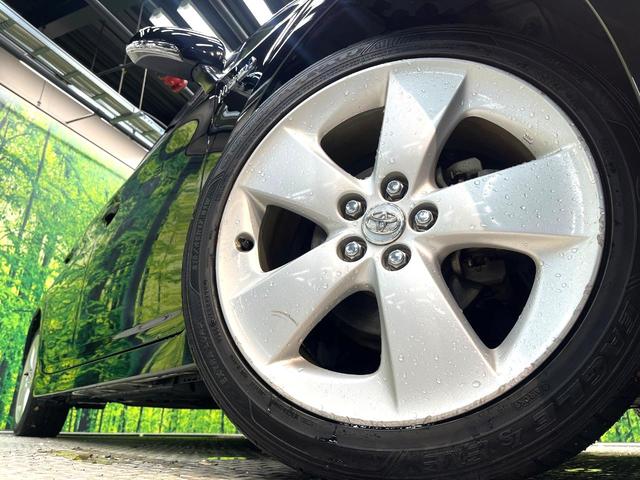 プリウス Gツーリングセレクションレザーパッケージ 禁煙車 純正ナビ バックカメラ クルーズコントロール ETC Bluetooth再生 レザーシート パワーシート シートヒーター LEDヘッドライト 純正17インチアルミホイール スマートキー(13枚目)