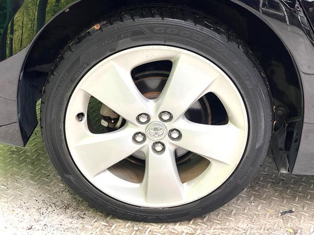 プリウス Gツーリングセレクションレザーパッケージ 禁煙車 純正ナビ バックカメラ クルーズコントロール ETC Bluetooth再生 レザーシート パワーシート シートヒーター LEDヘッドライト 純正17インチアルミホイール スマートキー(24枚目)