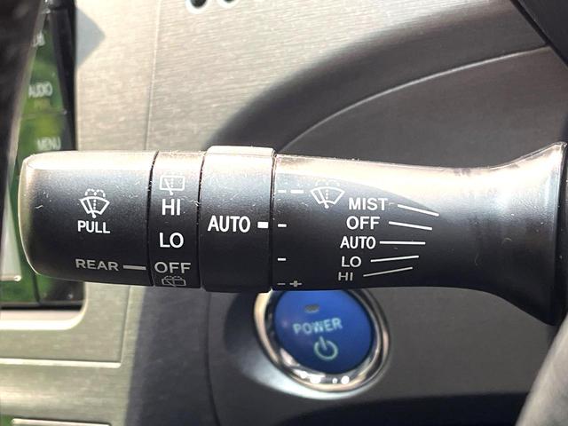 プリウス Gツーリングセレクションレザーパッケージ 禁煙車 純正ナビ バックカメラ クルーズコントロール ETC Bluetooth再生 レザーシート パワーシート シートヒーター LEDヘッドライト 純正17インチアルミホイール スマートキー(52枚目)