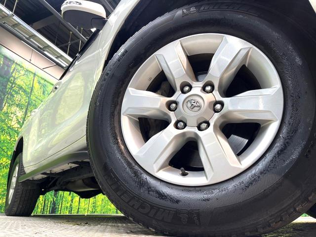 ランドクルーザープラド TX Lパッケージ 禁煙車 4WD 純正ナビ バックカメラ フルセグ ドライブレコーダー ETC Bluetooth再生 レザーシート シートヒーター パワーシート LEDヘッド クルーズコントロール クリアランスソナー(13枚目)