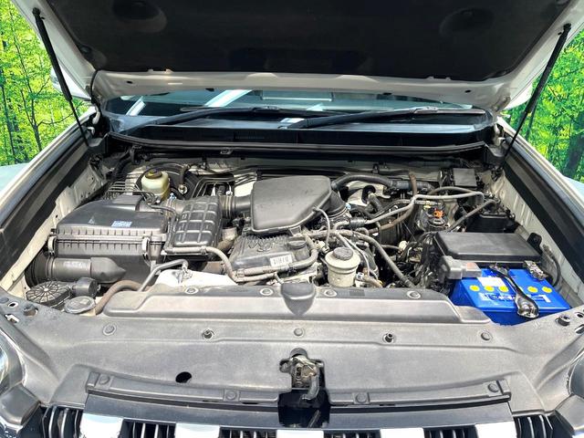 ランドクルーザープラド TX Lパッケージ 禁煙車 4WD 純正ナビ バックカメラ フルセグ ドライブレコーダー ETC Bluetooth再生 レザーシート シートヒーター パワーシート LEDヘッド クルーズコントロール クリアランスソナー(18枚目)