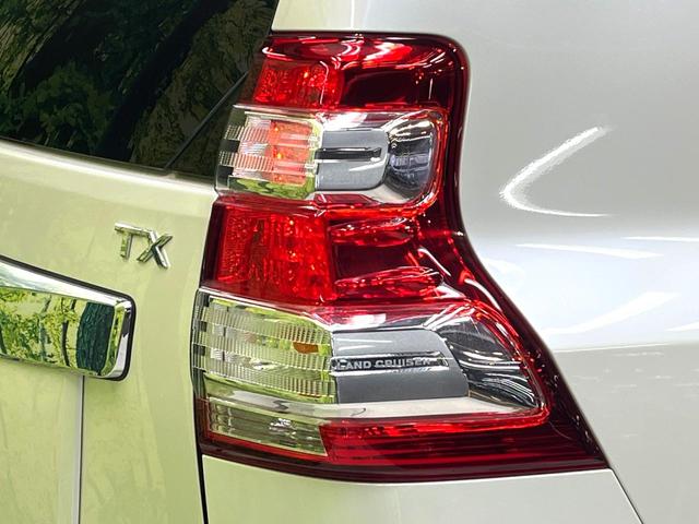 ランドクルーザープラド TX Lパッケージ 禁煙車 4WD 純正ナビ バックカメラ フルセグ ドライブレコーダー ETC Bluetooth再生 レザーシート シートヒーター パワーシート LEDヘッド クルーズコントロール クリアランスソナー(51枚目)