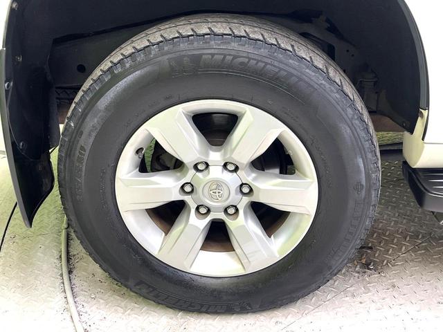ランドクルーザープラド TX Lパッケージ 禁煙車 4WD 純正ナビ バックカメラ フルセグ ドライブレコーダー ETC Bluetooth再生 レザーシート シートヒーター パワーシート LEDヘッド クルーズコントロール クリアランスソナー(56枚目)