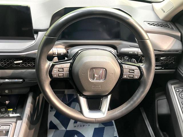 アコード ｅ：ＨＥＶ　禁煙車　衝突軽減システム　アダプティブクルーズ　純正１２．３型コネクトディスプレイ　全周囲カメラ　フルセグ　ＥＴＣ２．０　レザーシート　パワーシート　フルＬＥＤヘッド（11枚目）