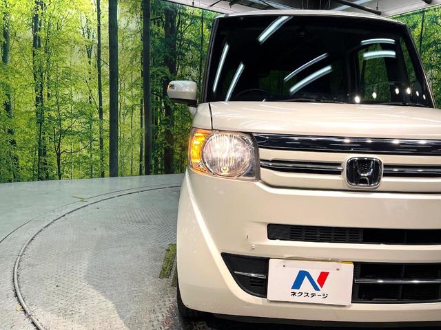 Ｎ－ＢＯＸ Ｇ・Ｌパッケージ　禁煙車　電動スライドドア　純正ナビ　バックカメラ　フルセグ　ドライブレコーダー　ＥＴＣ　Ｂｌｕｅｔｏｏｔｈ再生　スマートキー　ＣＤ／ＤＶＤ再生　プライバシーガラス　盗難防止装置　横滑り防止装置（12枚目）