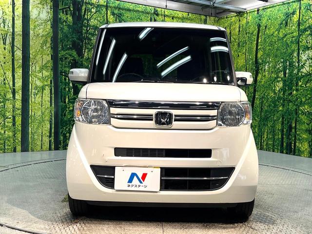 Ｎ－ＢＯＸ Ｇ・Ｌパッケージ　禁煙車　電動スライドドア　純正ナビ　バックカメラ　フルセグ　ドライブレコーダー　ＥＴＣ　Ｂｌｕｅｔｏｏｔｈ再生　スマートキー　ＣＤ／ＤＶＤ再生　プライバシーガラス　盗難防止装置　横滑り防止装置（14枚目）