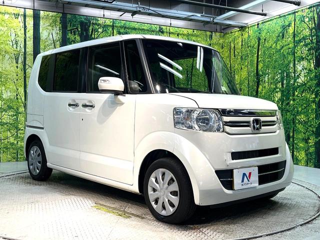 Ｎ－ＢＯＸ Ｇ・Ｌパッケージ　禁煙車　電動スライドドア　純正ナビ　バックカメラ　フルセグ　ドライブレコーダー　ＥＴＣ　Ｂｌｕｅｔｏｏｔｈ再生　スマートキー　ＣＤ／ＤＶＤ再生　プライバシーガラス　盗難防止装置　横滑り防止装置（16枚目）