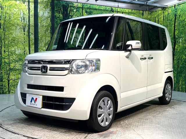 Ｎ－ＢＯＸ Ｇ・Ｌパッケージ　禁煙車　電動スライドドア　純正ナビ　バックカメラ　フルセグ　ドライブレコーダー　ＥＴＣ　Ｂｌｕｅｔｏｏｔｈ再生　スマートキー　ＣＤ／ＤＶＤ再生　プライバシーガラス　盗難防止装置　横滑り防止装置（40枚目）