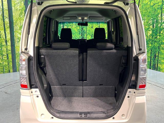 Ｎ－ＢＯＸ Ｇ・Ｌパッケージ　禁煙車　電動スライドドア　純正ナビ　バックカメラ　フルセグ　ドライブレコーダー　ＥＴＣ　Ｂｌｕｅｔｏｏｔｈ再生　スマートキー　ＣＤ／ＤＶＤ再生　プライバシーガラス　盗難防止装置　横滑り防止装置（56枚目）