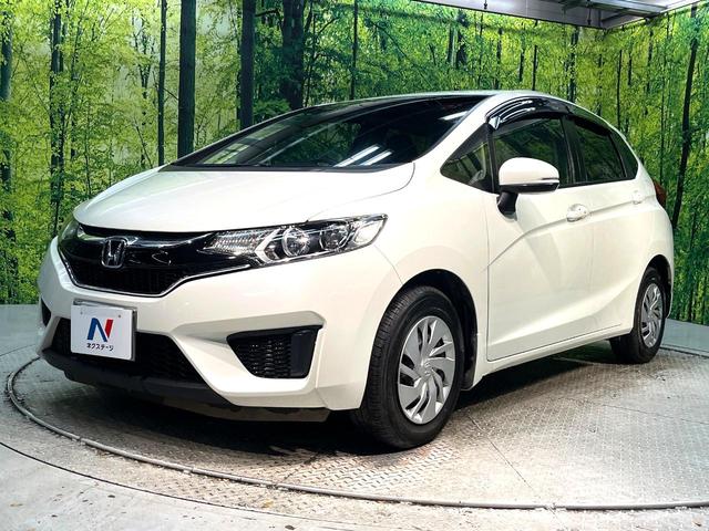 フィット １３Ｇ・Ｌパッケージ　ファインエディション　禁煙車　衝突軽減システム　バックカメラ　ディスプレイオーディオ　ＬＥＤヘッド　ハーフレザー　クルーズコントロール　スマートキー　地デジ　ＣＤ再生　プライバシーガラス　盗難防止装置　アイドリングストップ（21枚目）