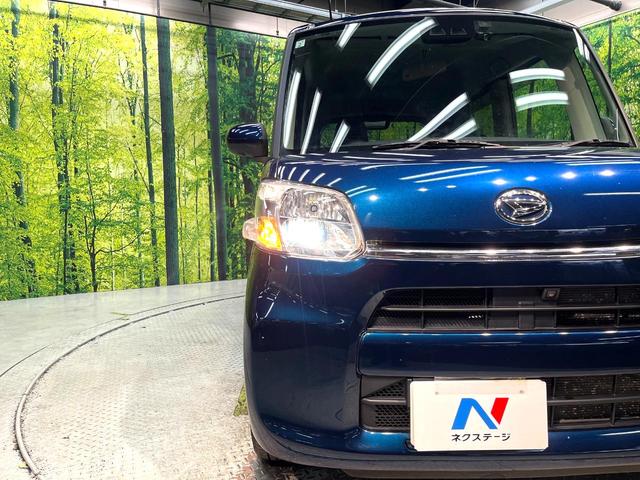 タント Ｘ　ＶＳ　ＳＡＩＩＩ　禁煙車　両側電動スライドドア　衝突軽減システム　純正ナビ　全周囲カメラ　フルセグ　ドライブレコーダー　Ｂｌｕｅｔｏｏｔｈ再生　シートヒーター　ＬＥＤヘッドライト　スマートキー　アイドリングストップ（12枚目）