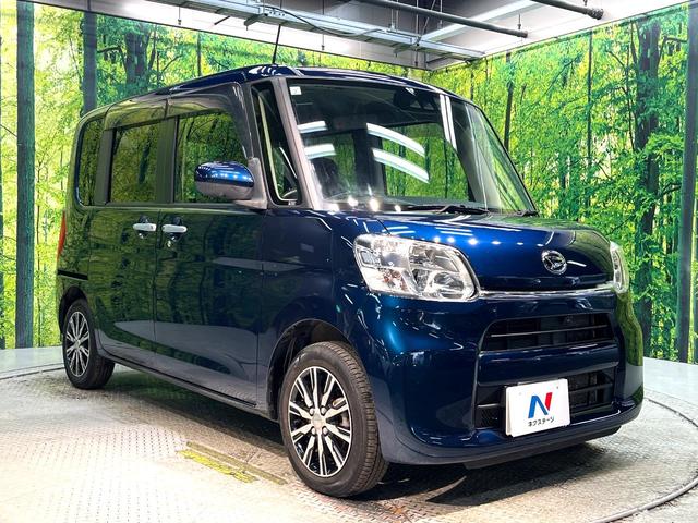 タント Ｘ　ＶＳ　ＳＡＩＩＩ　禁煙車　両側電動スライドドア　衝突軽減システム　純正ナビ　全周囲カメラ　フルセグ　ドライブレコーダー　Ｂｌｕｅｔｏｏｔｈ再生　シートヒーター　ＬＥＤヘッドライト　スマートキー　アイドリングストップ（16枚目）