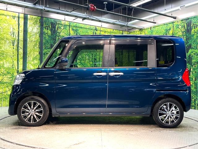タント Ｘ　ＶＳ　ＳＡＩＩＩ　禁煙車　両側電動スライドドア　衝突軽減システム　純正ナビ　全周囲カメラ　フルセグ　ドライブレコーダー　Ｂｌｕｅｔｏｏｔｈ再生　シートヒーター　ＬＥＤヘッドライト　スマートキー　アイドリングストップ（30枚目）