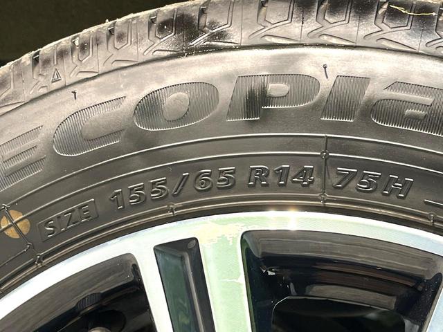 タント Ｘ　ＶＳ　ＳＡＩＩＩ　禁煙車　両側電動スライドドア　衝突軽減システム　純正ナビ　全周囲カメラ　フルセグ　ドライブレコーダー　Ｂｌｕｅｔｏｏｔｈ再生　シートヒーター　ＬＥＤヘッドライト　スマートキー　アイドリングストップ（35枚目）