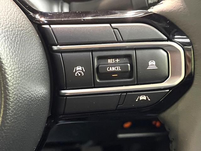 スペーシアカスタム ハイブリッドＸＳ　届出済未使用車　両側電動スライドドア　純正９型ナビ　全周囲カメラ　衝突被害軽減システム　レーダークルーズ　ハーフレザーシート　シートヒーター　コーナーセンサー　ＬＥＤヘッド　オートマチックハイビーム（6枚目）